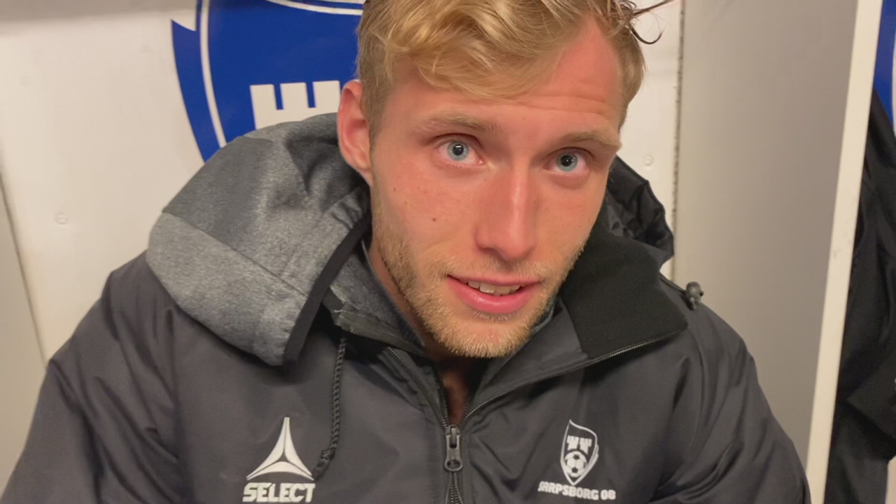 Lindseth strålte mot Stabæk